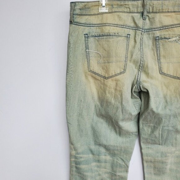 NWT American Eagle Jeans Skinny Distressed Jeans 12 - Picture 6 of 16